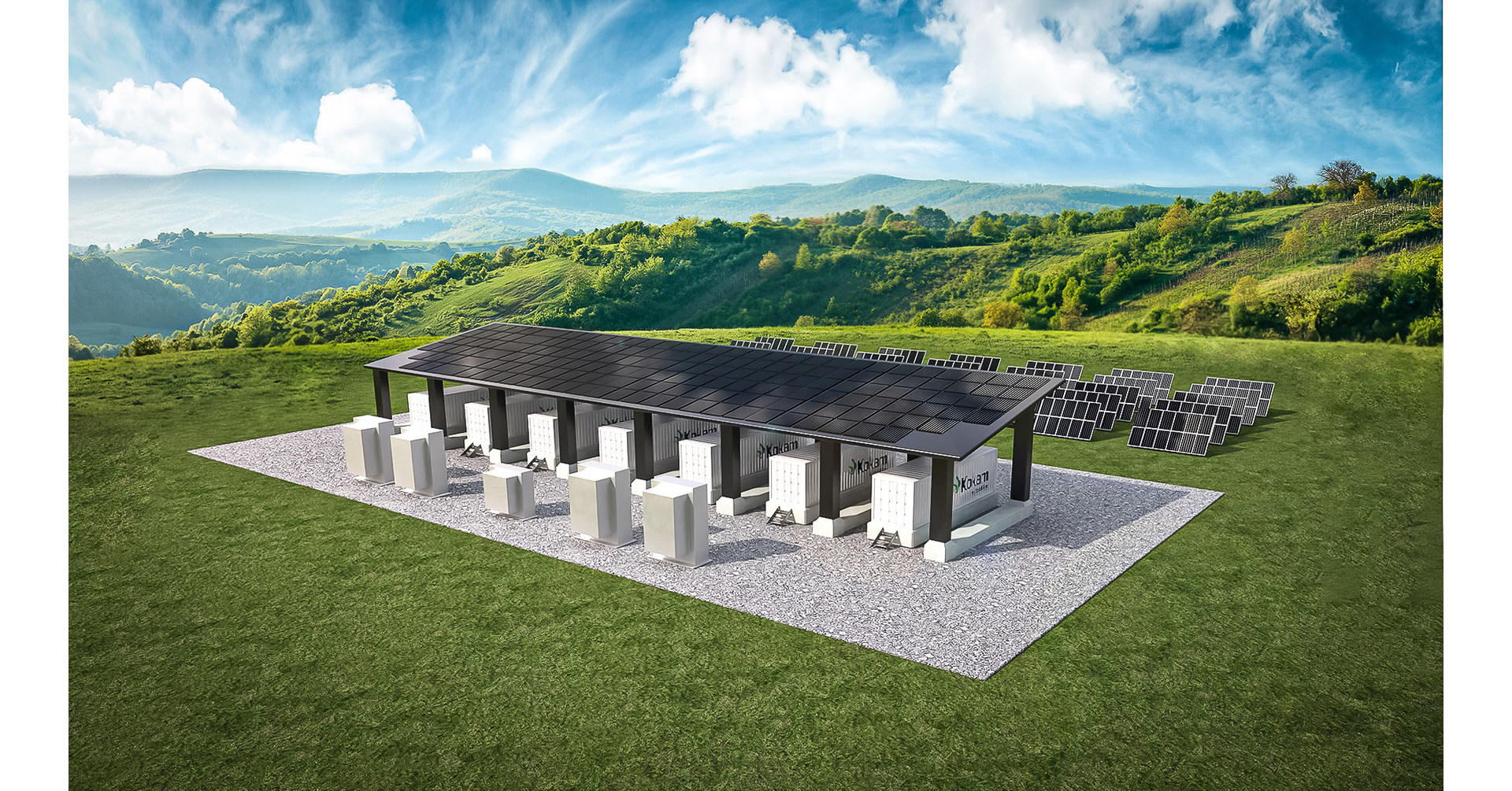 Kokam liefert Batteriespeichersystem an Electricité De Tahiti: Virtueller  Synchrongenerator (VSG) zur Dekarbonisierung der Stromerzeugung