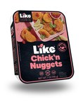 LikeMeat's Food Truck Samples Plant-Based Nuggets Across Los Angeles