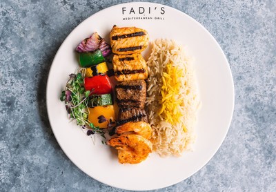 Fadi’s Mediterranean Cuisine