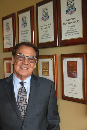 Petro Cohen Attorney Included on 2022 Best Lawyers List and New Workers' Comp Attorney Joins Firm