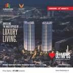 Sumadhura Group and Vasavi Group Launch 'The Olympus', Greater Hyderabad's tallest residential towers