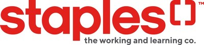 Staples Canada ULC logo (CNW Group/Staples Canada ULC)