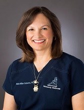 Maria Milian Sobarzo, MD, FACOG is recognized by Continental Who's Who