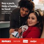 Huggies® And Meijer Join Forces To Support NICU Families