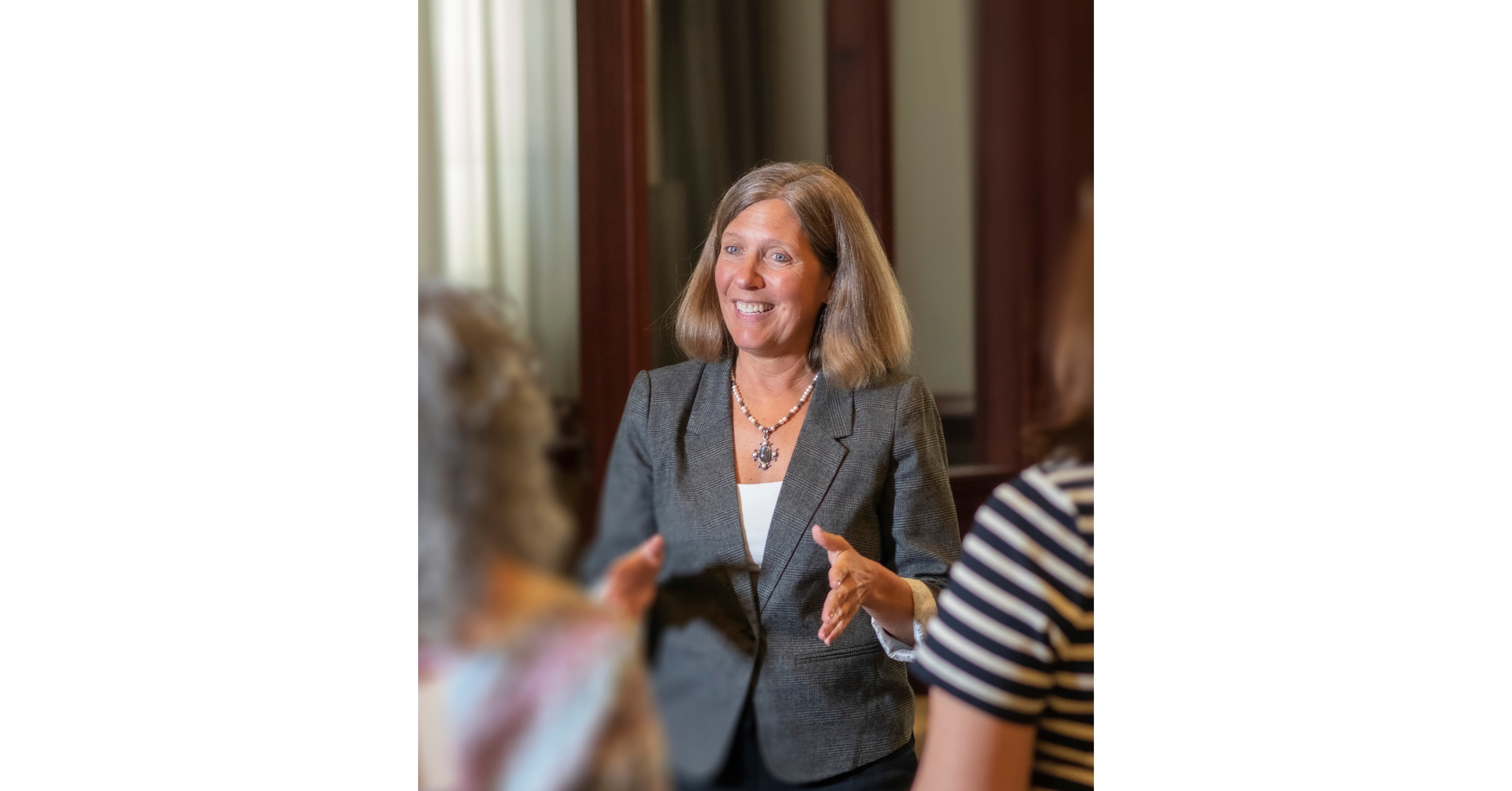 Sunflower Bank Chairman Mollie Carter Publishes New Article: Defining Our Commitment to Sustainable Growth