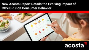 New Acosta Report Details the Evolving Impact of COVID-19 on Consumer Behavior