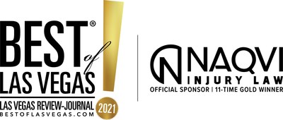 2021 Best of Las Vegas Logo