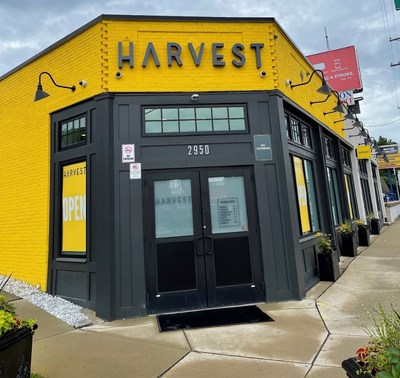 Harvest of Ohio, LLC, Dispensary in Clintonville neighborhood of Columbus, Ohio