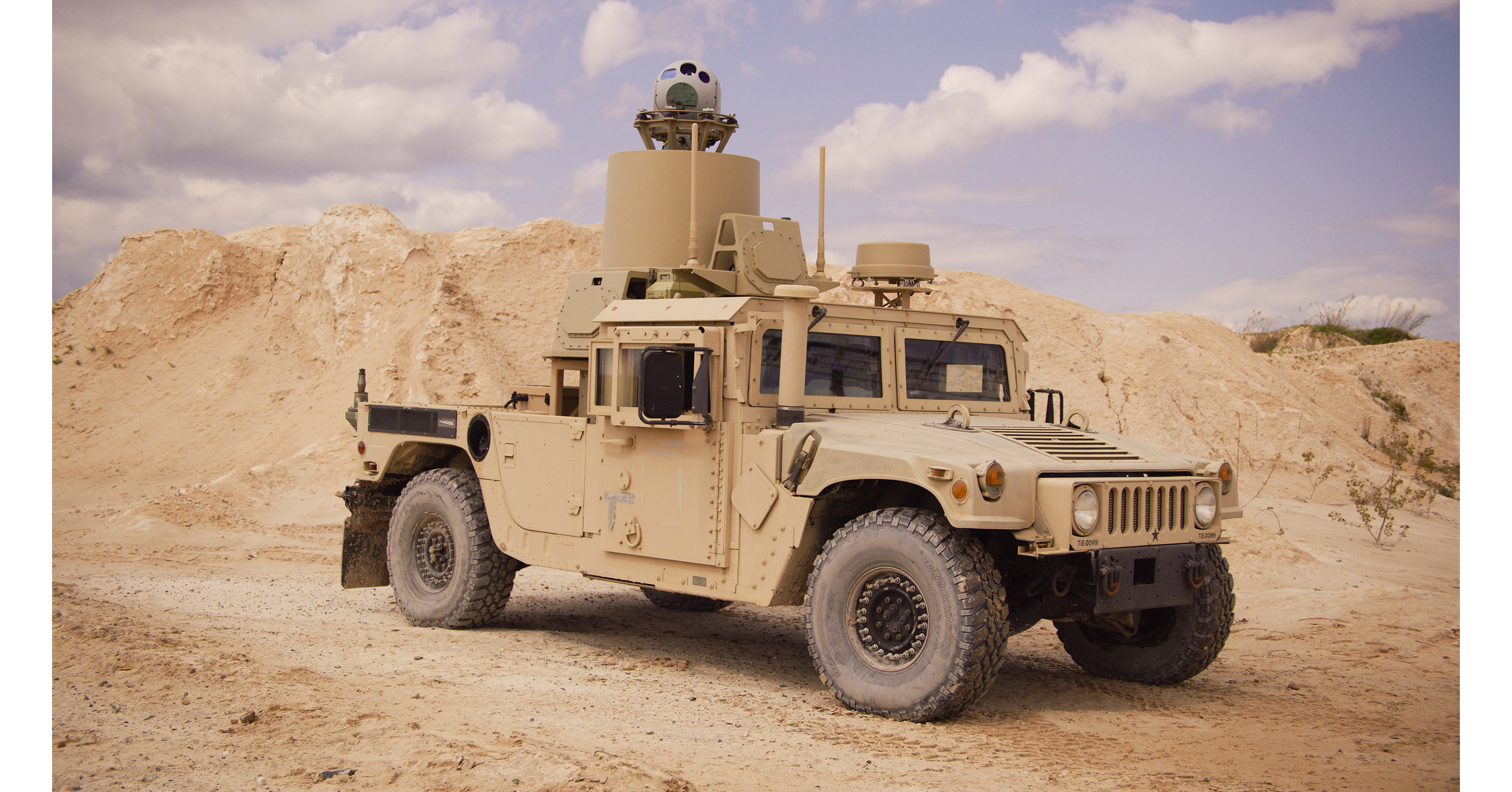 ELTA North America Completes Delivery of Mobile CountersUAS Defensein