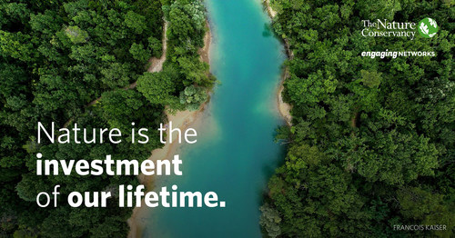 The Nature Conservancy Partners With Engaging Boost Fundraising and Advocacy Efforts