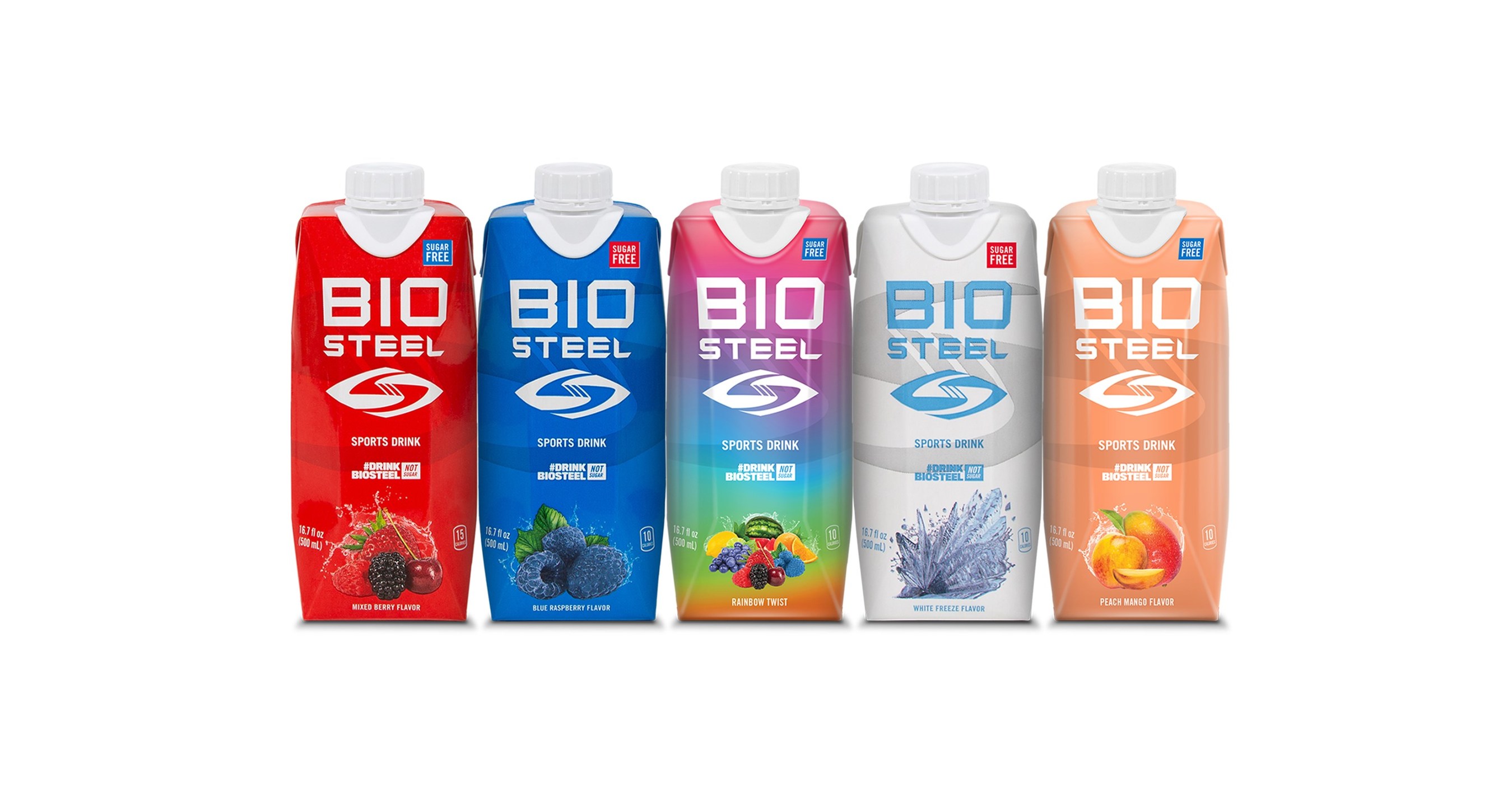 WB Canna Co. & Wellness Adds BioSteel to FastGrowing Portfolio