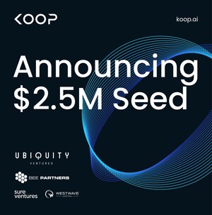 Autonomous Vehicle Insurtech Koop Technologies Raises $2.5 Million Seed Round