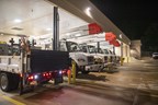 Georgia Power crews move north to assist with Hurricane Henri recovery