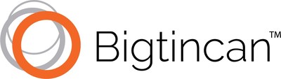 Bigtincan Logo (PRNewsfoto/Bigtincan)