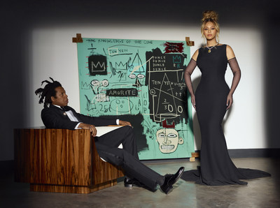 Tiffany & Co.  presenta la campaña "ABOUT LOVE" protagonizada por Beyoncé y Jay-Z