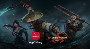 Obchod AppGallery spája sily s herným štúdiom Nekki a prináša užívateľom hru Shadow Fight Arena