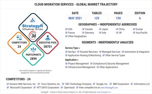 Global Cloud Migration Services Market to Reach $17.5 Billion by 2026