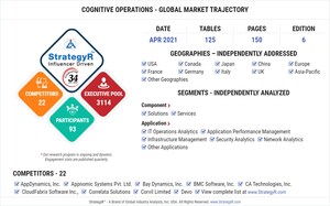 New Analysis from Global Industry Analysts Reveals Steady Growth for Cognitive Operations, with the Market to Reach $31.5 Billion Worldwide by 2026