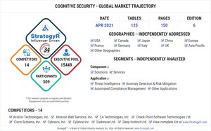 A $30.9 Billion Global Opportunity for Cognitive Security by 2026 - New Research from StrategyR