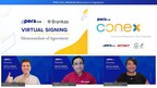 PERA HUB and Brankas launch Southeast Asia's first Digital Remittance Platform, PERA HUB Conex