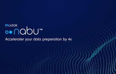 Accelerate your Data Preparation by 4x with Modak Nabu™