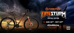 Firefox Bikes rolls out 'Firefox Firestorm' - a five-week virtual biking challenge tailored for all cycling enthusiasts