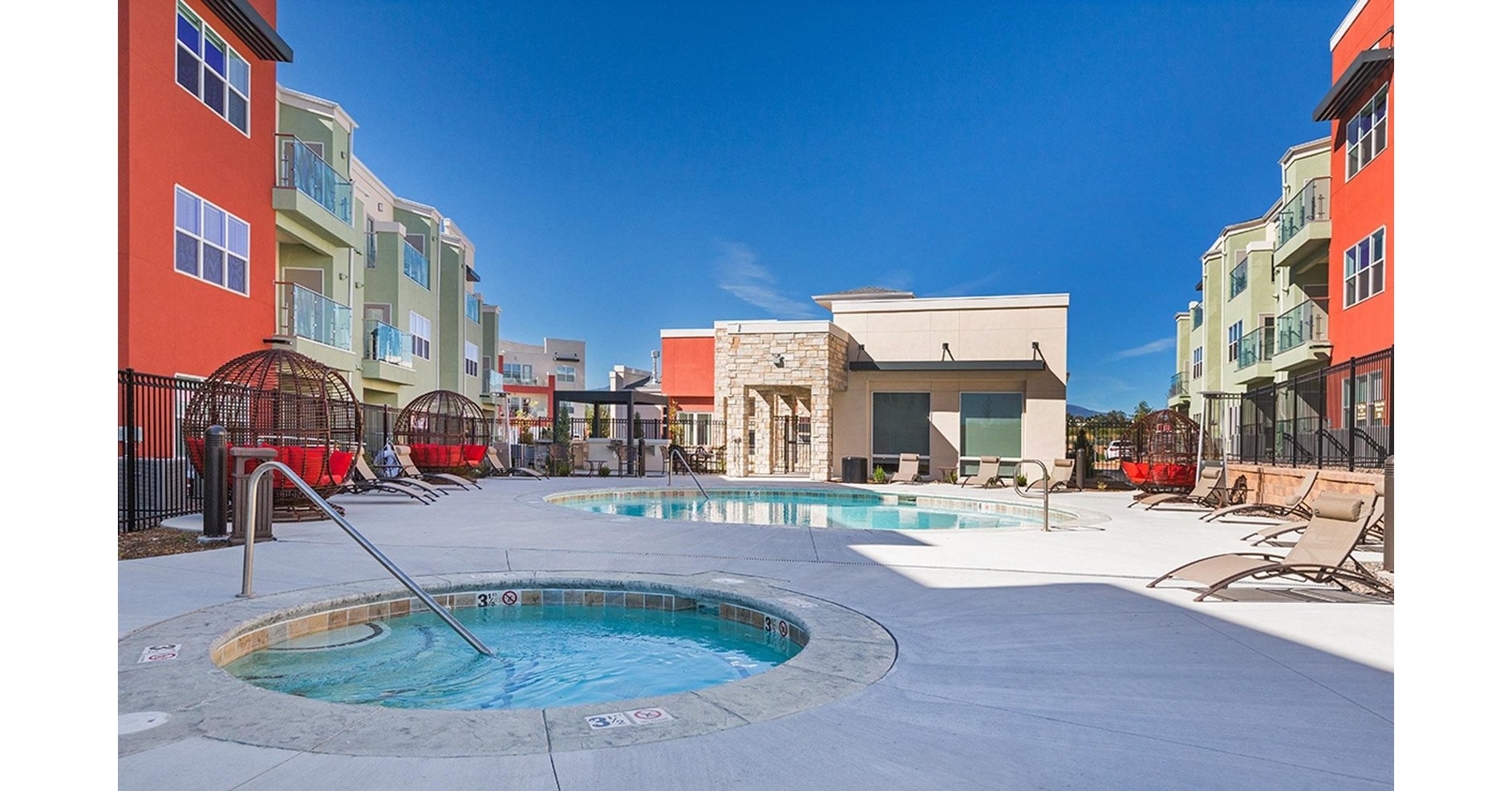 Hamilton Zanze Buys Multifamily Community in Colorado Springs