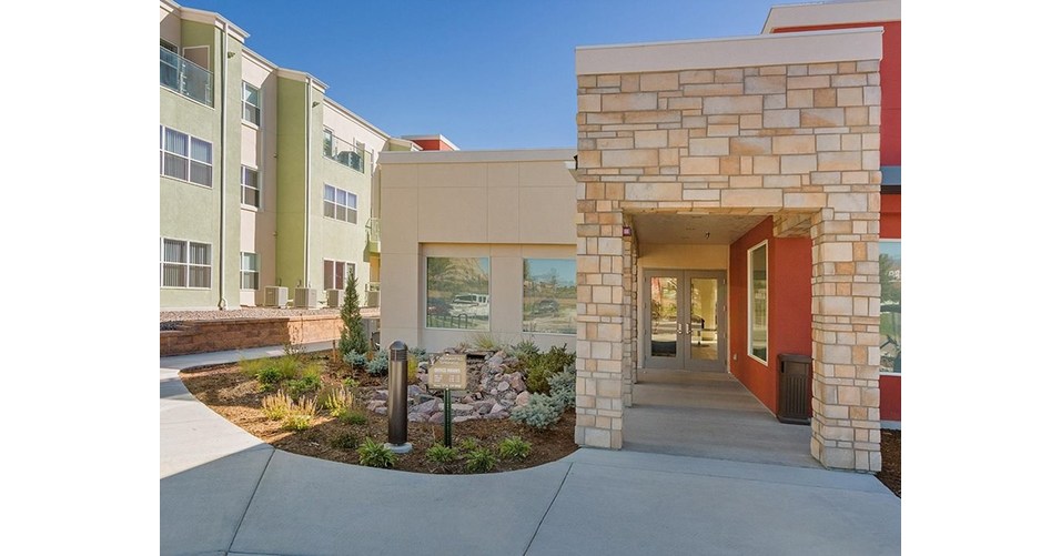Mission Rock Residential Signed on to Manage "Enchanted Springs" Apartments