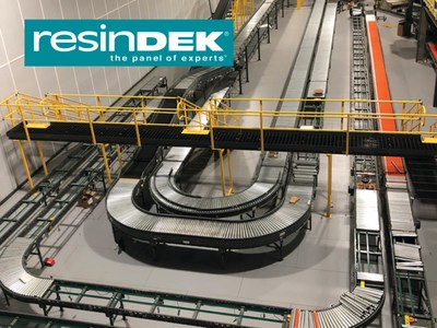 ResinDek® Flooring Chosen for Ergonomic Benefits