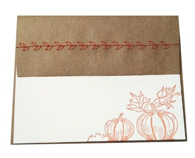 Never too soon to get ready for Halloween as our customer returns to hand written notes from Idea Chic on usastrong.IO