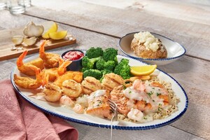 Red Lobster® Introduces New Lineup of Signature Feasts
