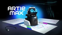 Educational Insights Artie Max Coding Robot