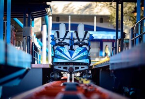 SeaWorld Orlando announces new rollercoaster, Ice Breaker, to Open in February of 2022