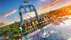 SeaWorld San Antonio Welcomes World's Tallest and Fastest Screaming Swing
