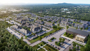 Nicol Investment Company Announces Upland Park -- $200MM Mixed-Use District Coming To Huntsville