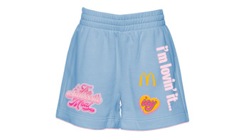 The Saweetie Meal Shorts