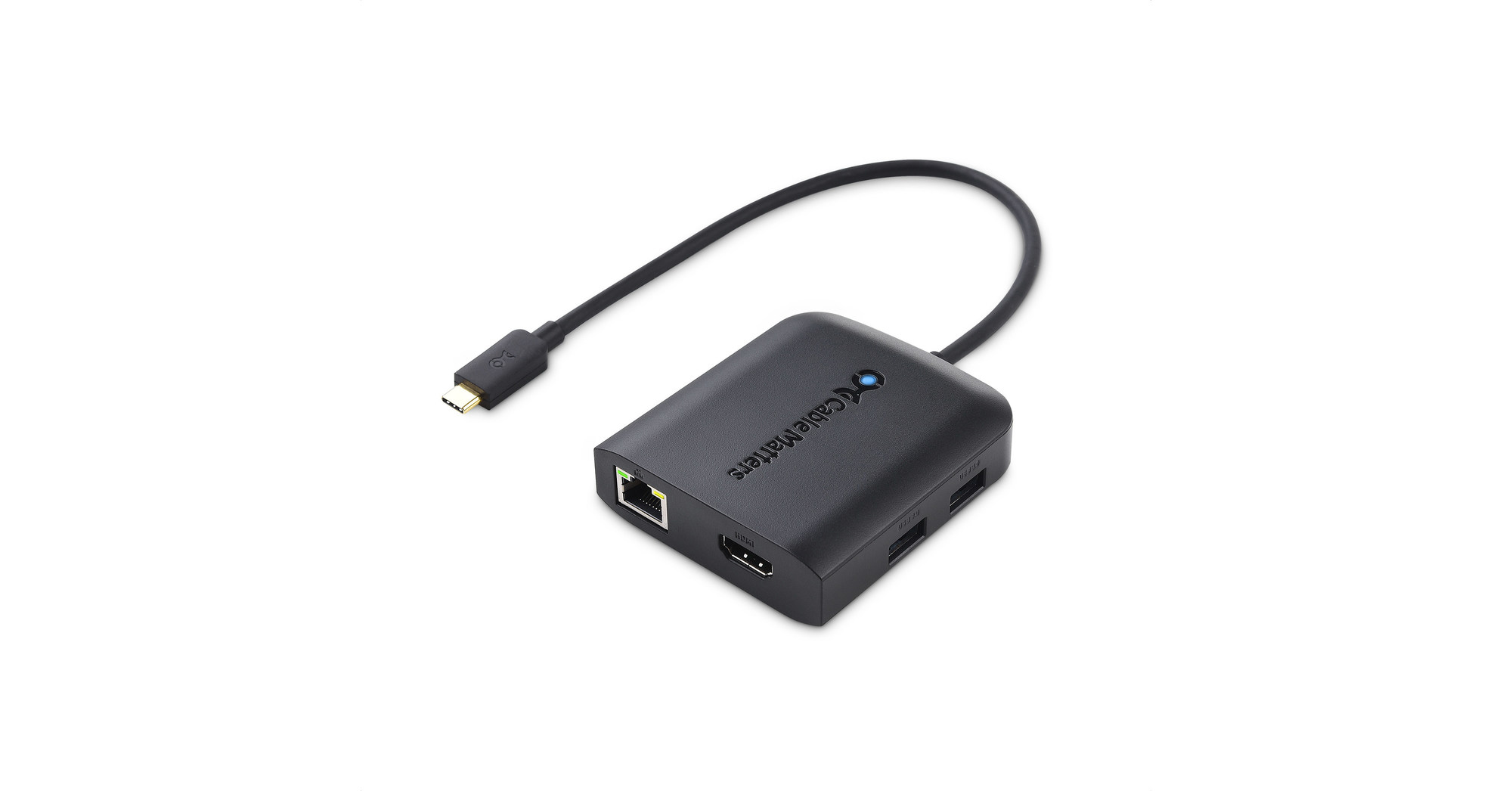 Cable Matters Hub lance 8K USB-C® avec prise en charge HDMI®