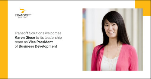 Transoft Solutions Expands Executive Leadership Team Transoft Solutions Expands Executive Leadership Team