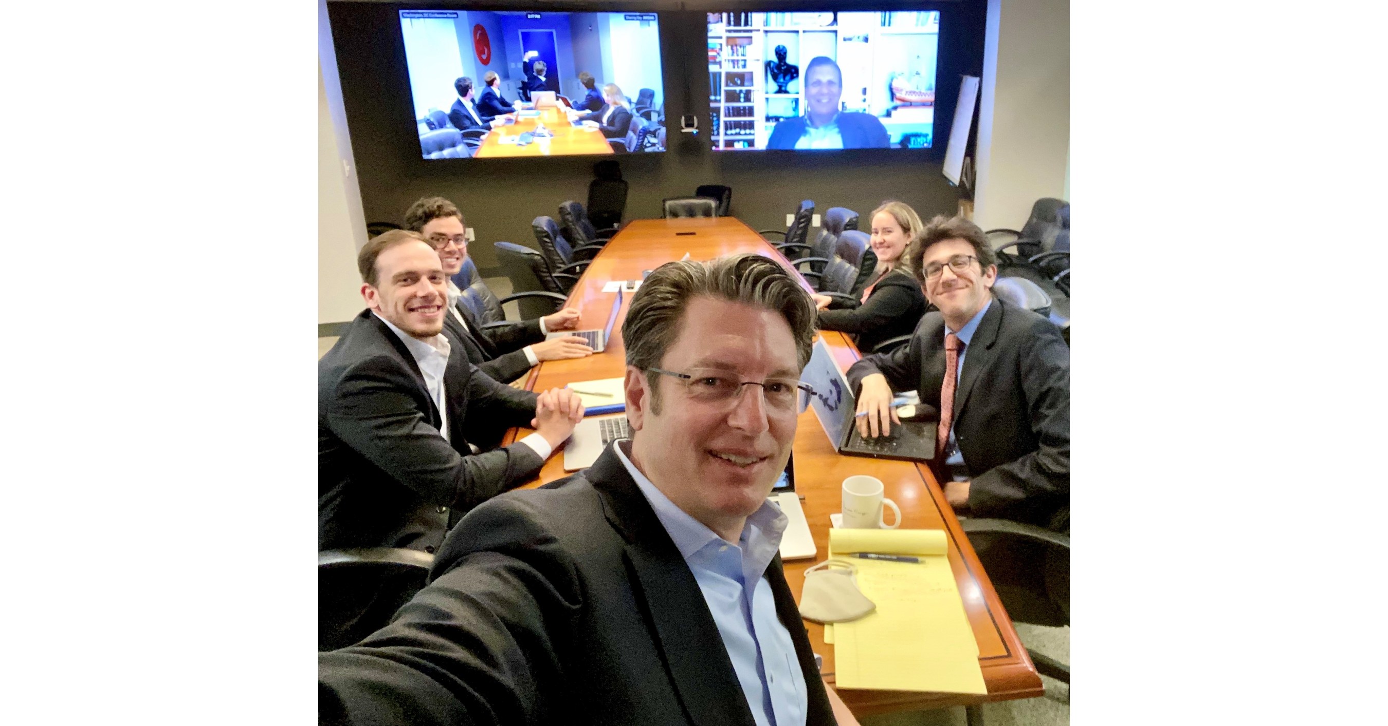 Keller Partners Again Named Top Performing Lobbying Firm By Bloomberg 