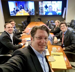 Keller Partners Again Named Top-Performing Lobbying Firm By Bloomberg Government