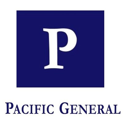 Pacific General Logo