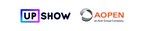 UPshow Partners with AOPEN to Launch First-Ever Bundled Content and Engagement Solution for Education - The Future of In-School TV
