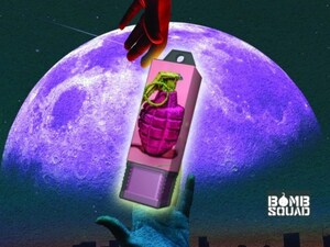 NFT Collectibles Creator CLIKBO LABS, To License Bomb Squad™ Art By David Krovblit, In Support Of People Against Violence Org.