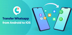 Tenorshare iCareFone for WhatsApp Transfer App App: Transfer WhatsApp from Android to iPhone without Computer