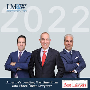 Lipcon, Margulies &amp; Winkleman Attorneys All Named to 2022 Best Lawyers® List