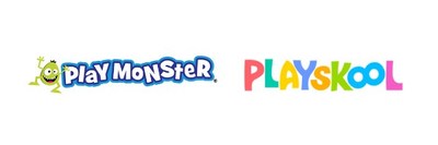 PlayMonster expands its partnership with Hasbro to include Playskool in 2022 and beyond (CNW Group/PlayMonster LLC)