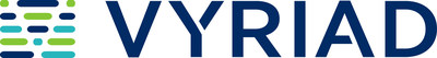 Vyriad, Inc. Logo (PRNewsfoto/Vyriad, Inc.)