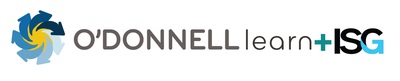 O’Donnell Learn + ISG is the data-driven Learning Experience Company delivering people-centric solutions that meet the demands of modern learners and educators. (PRNewsfoto/InSource Services Group,O'Donnell Learn)