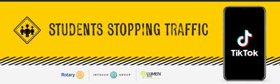 Intouch Group is proud to partner with local organizations to launch the first "Students Stopping Traffic" contest, which aims to recruit students and their creativity to help spread awareness about child trafficking. See the stories of how teens were manipulated into trafficking on TikTok: https://bit.ly/StudentsStoppingTrafficTikTok.