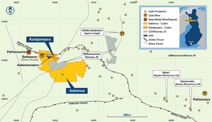 Capella Continues Scandinavian Focus and Strategy with the Acquisition of Gold-Copper Projects in Finland